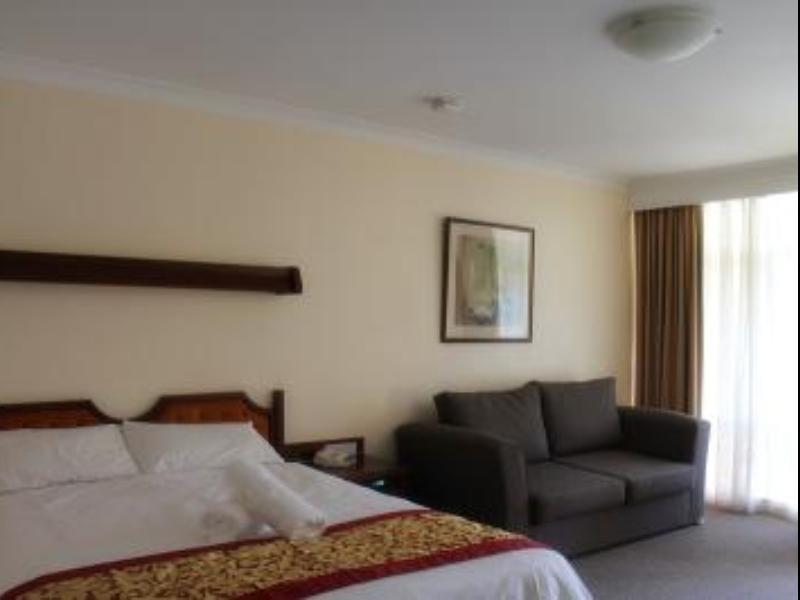 Molly Morgan Motor Inn Maitland Exterior foto