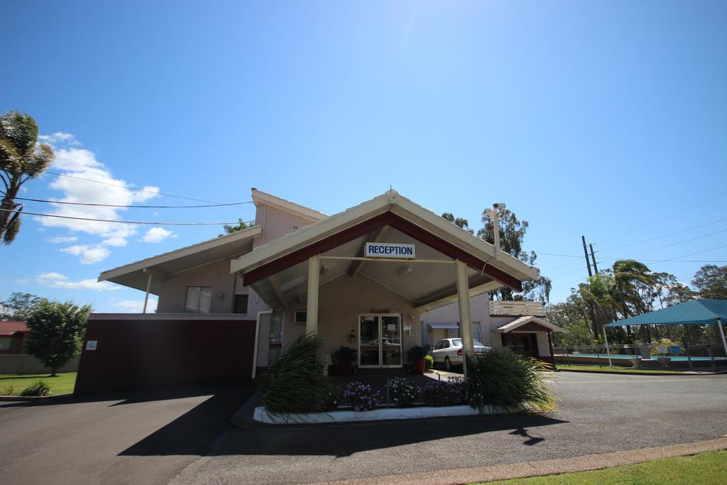 Molly Morgan Motor Inn Maitland Exterior foto