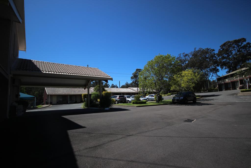 Molly Morgan Motor Inn Maitland Exterior foto