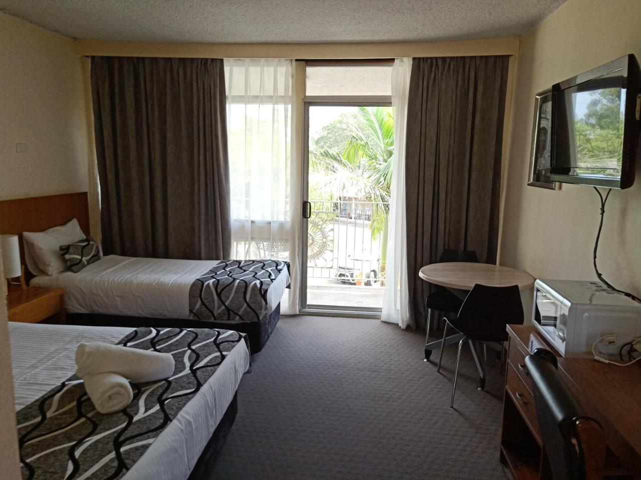 Molly Morgan Motor Inn Maitland Exterior foto