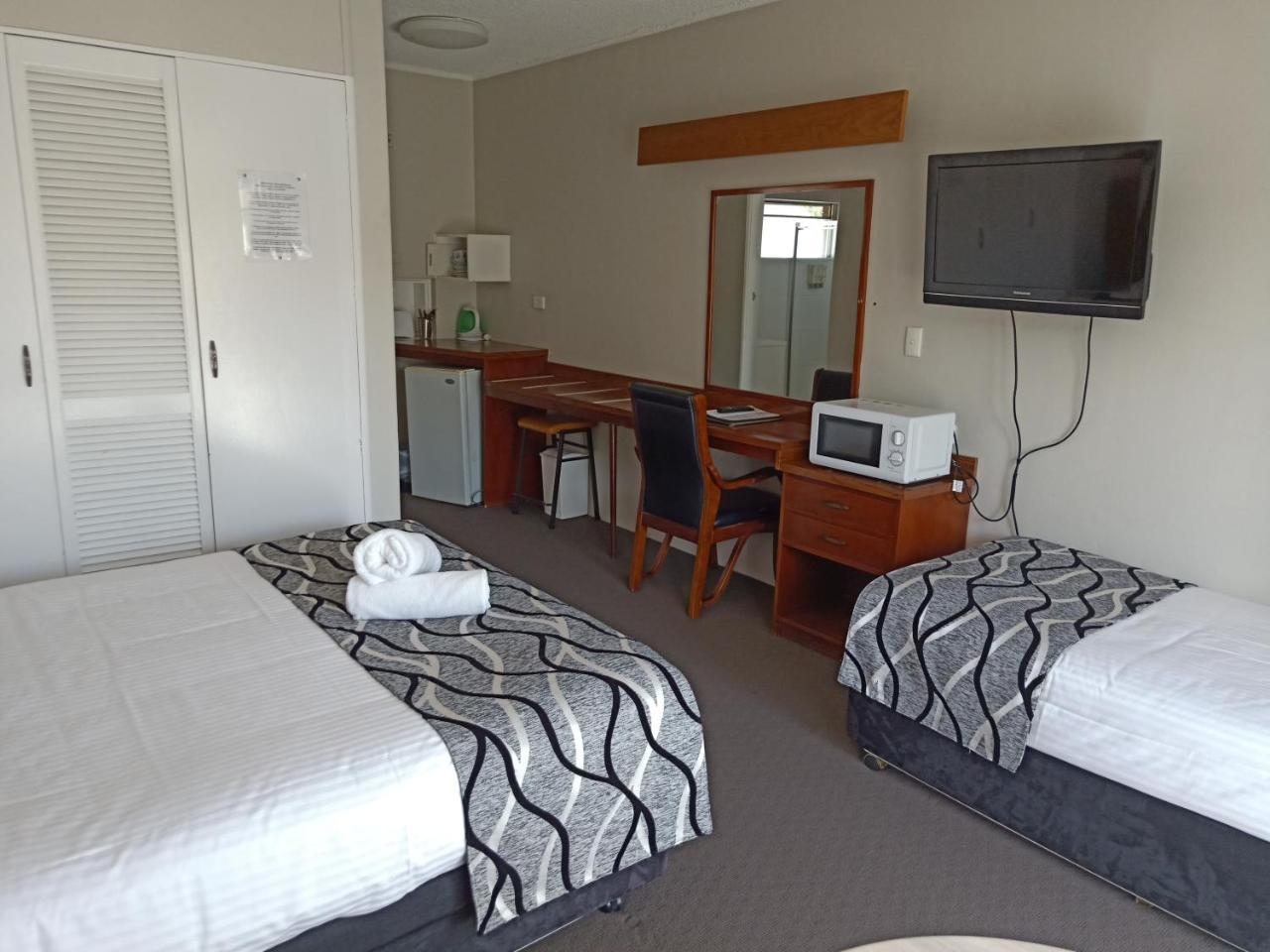 Molly Morgan Motor Inn Maitland Exterior foto
